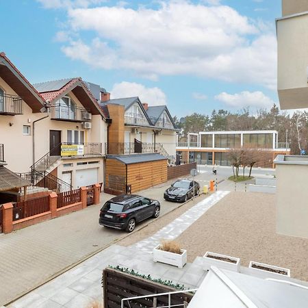 Seaside Studio With Balcony By Noclegi Renters Władysławowo Exteriör bild